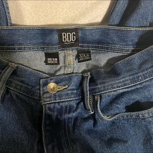BDG Dad jeans
